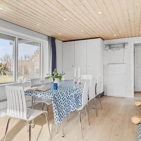 20612-samso-strandkrogen-43 Casa de Férias Saelvig